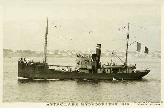 ASTROLABE - Navire hydrographique -  .jpg