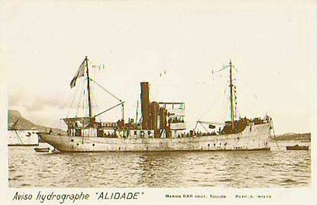 ALIDADE - Navire hydrographique - .jpg