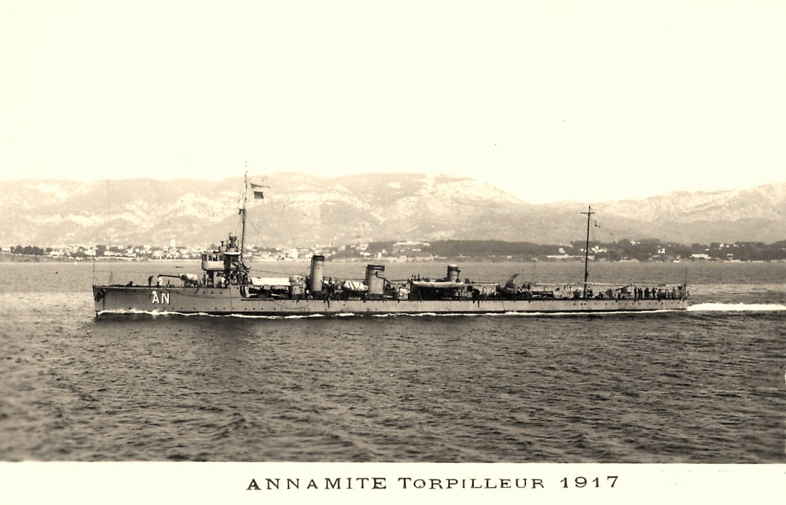 ANNAMITE – Torpilleur d'escadre – I – .jpg