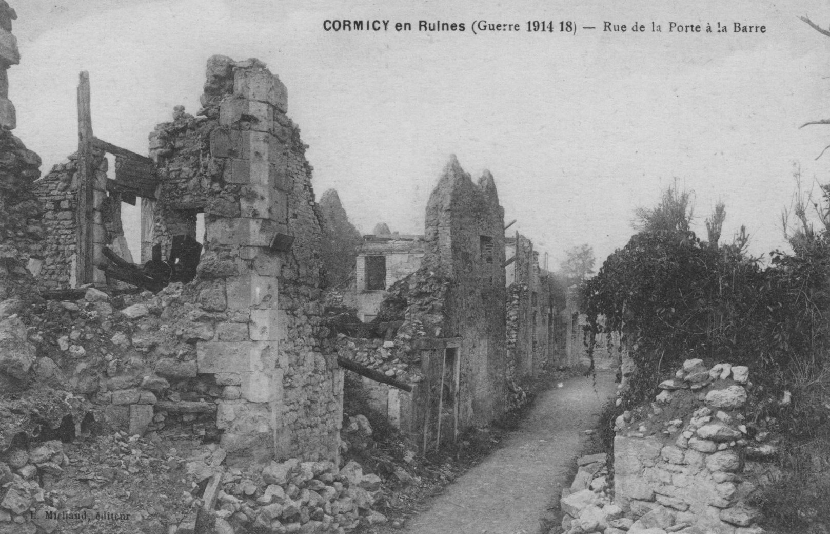 ww1 Cormicy. Ruines. 5 small..jpg