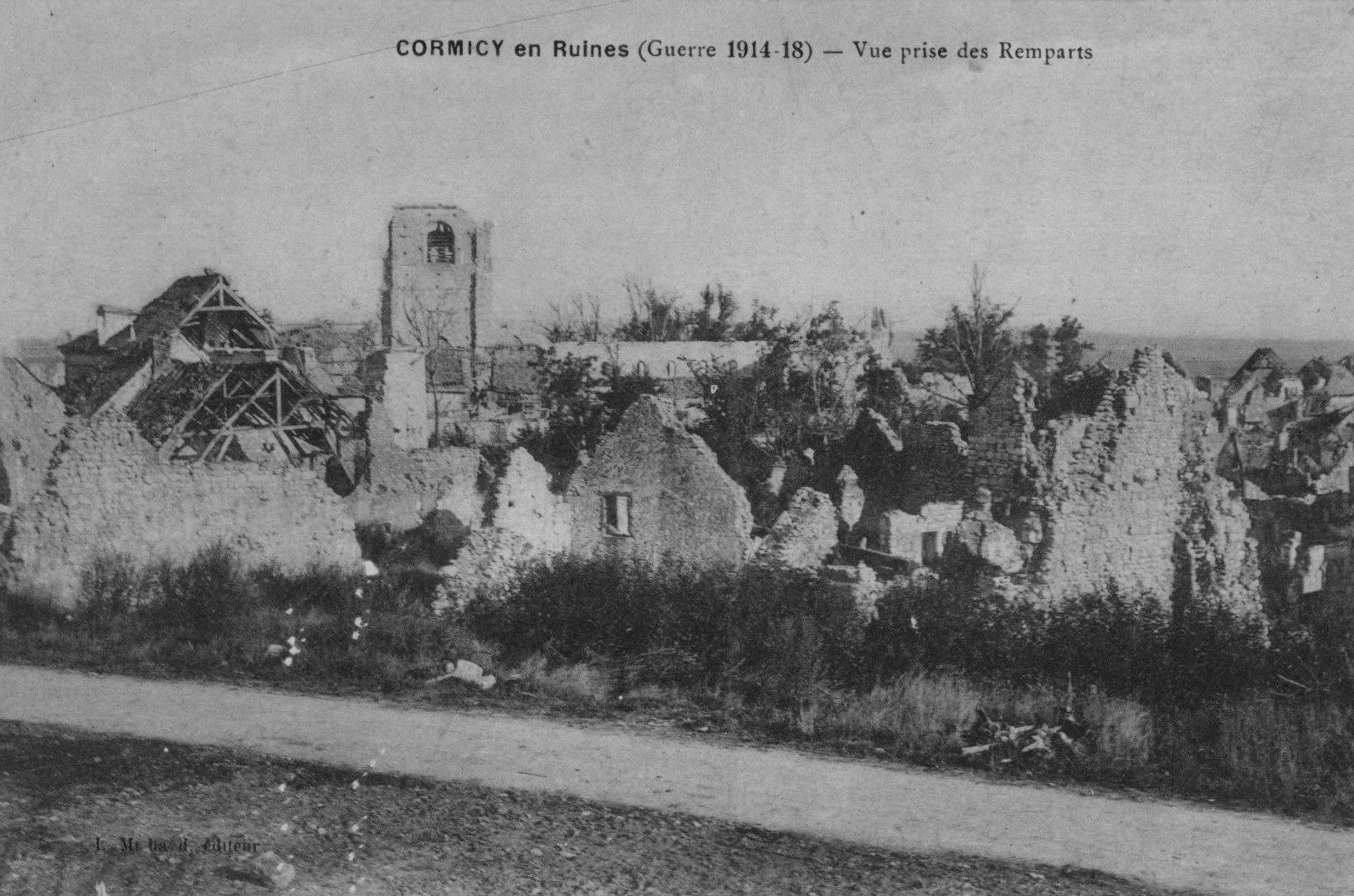 ww1 Cormicy. Ruines. 3 small.jpg