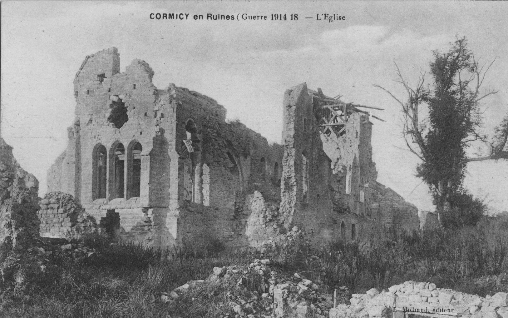 ww1 Cormicy. Ruines. 2 small.jpg