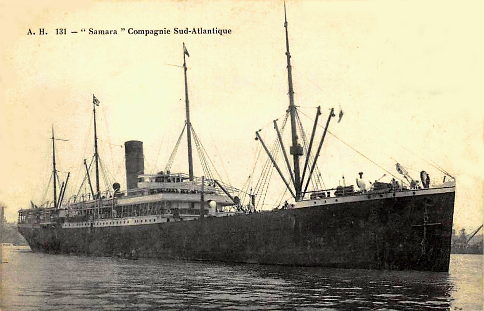 SAMARA – Cargo mixte – I – .jpg