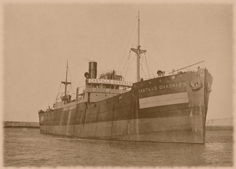 CASTILLO GUADALEST (Baixamar.com)