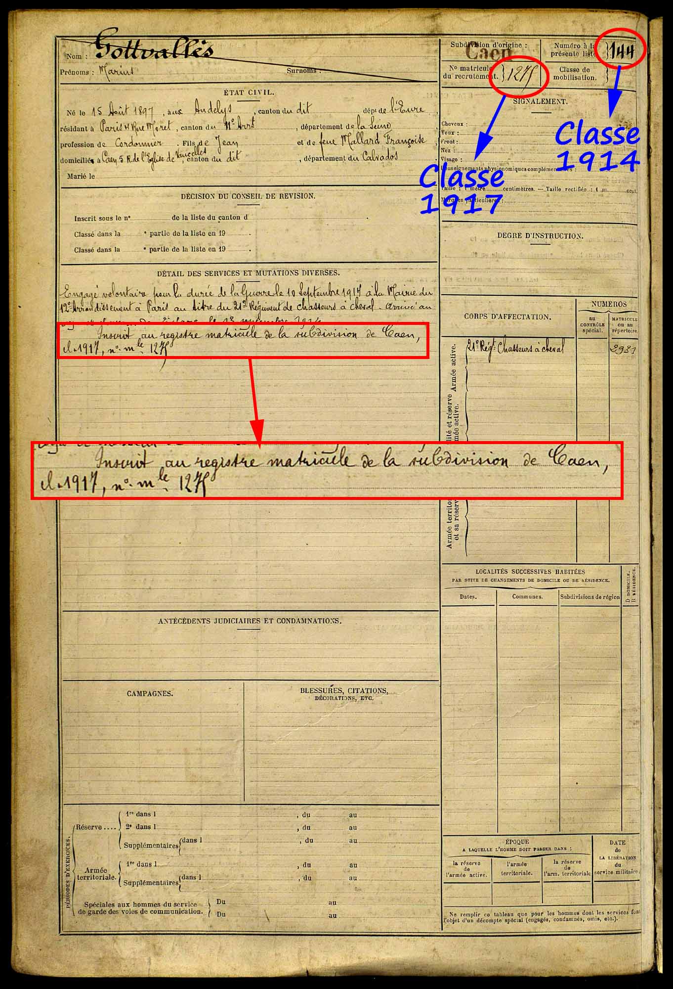 500° RAS - AS 499 - Canonnier Marius Gottvallès - Cl 1914 (01a).jpg