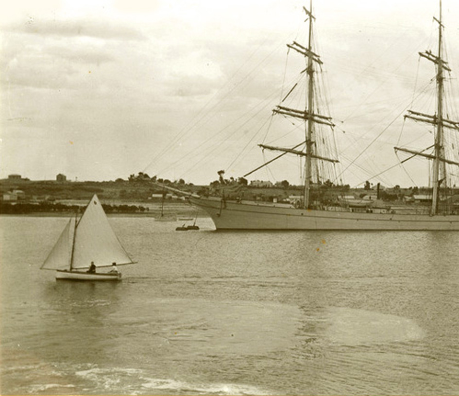 MARÉCHAL-DAVOUT – Trois-mâts barque – II – .jpg