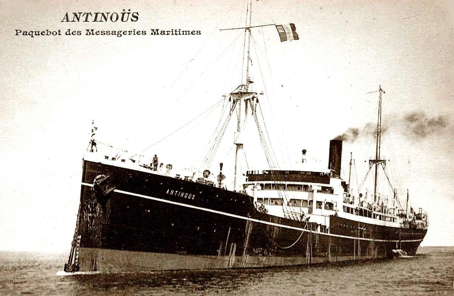 ANTINOÜS – Paquebot mixte – I – .jpg