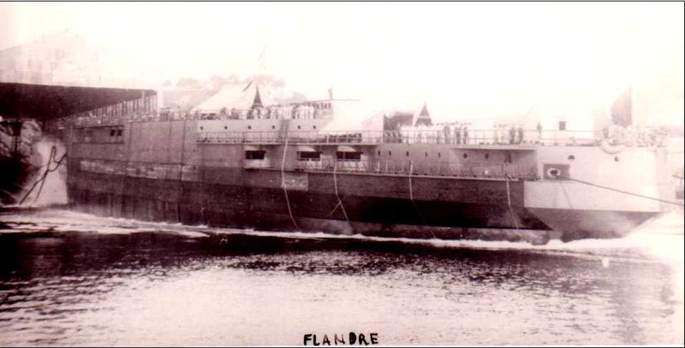 FLANDRE 1914 10 20 lancement.jpg