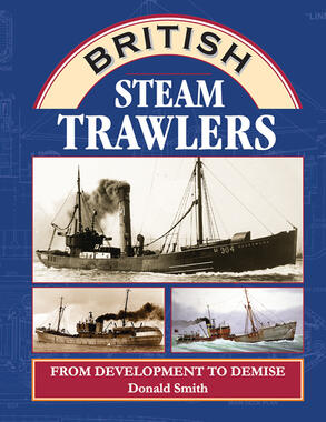 BRITISH STEAM TRAWLERS