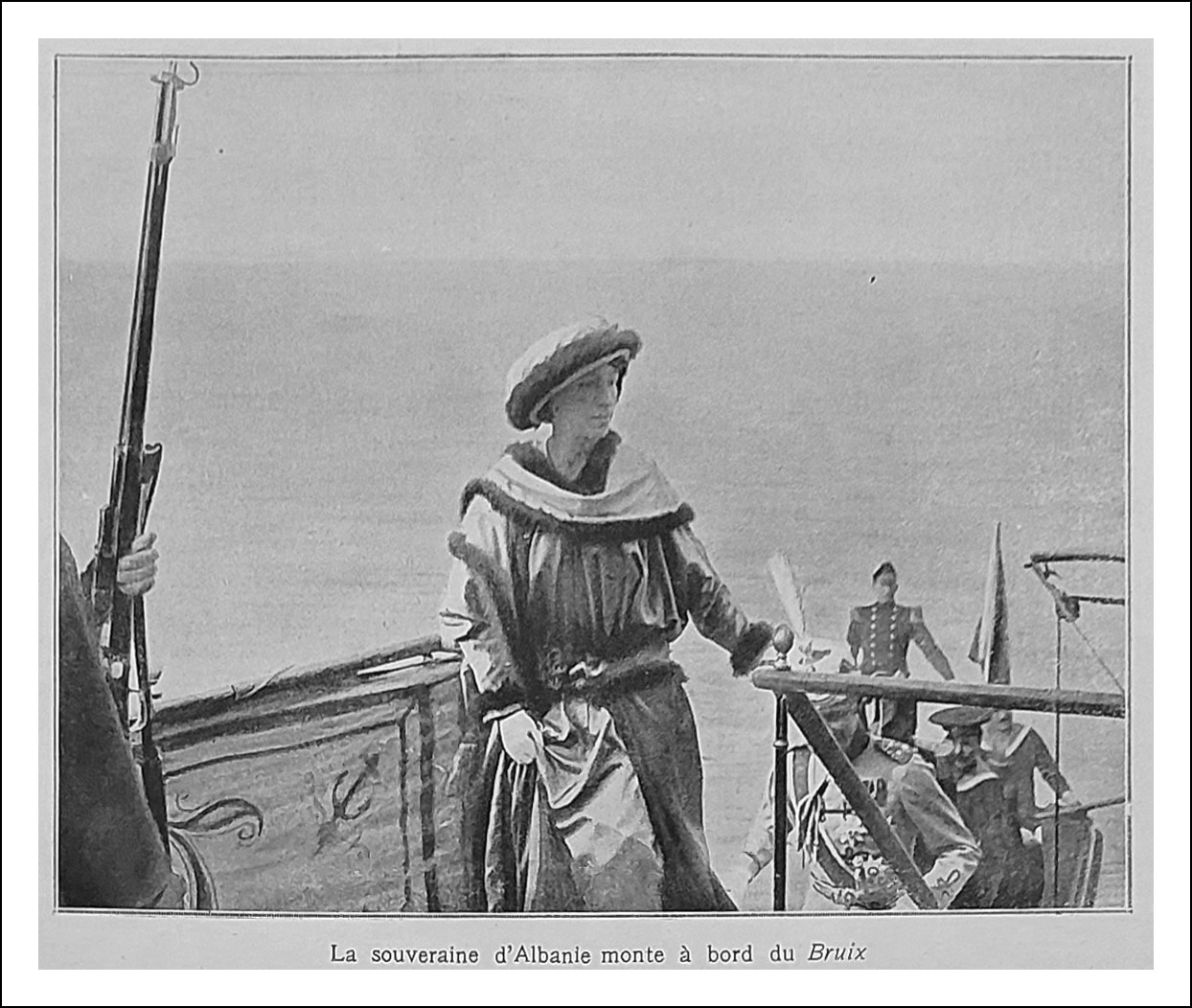 Roi Albanie LI 1914-03-14 E -.jpg