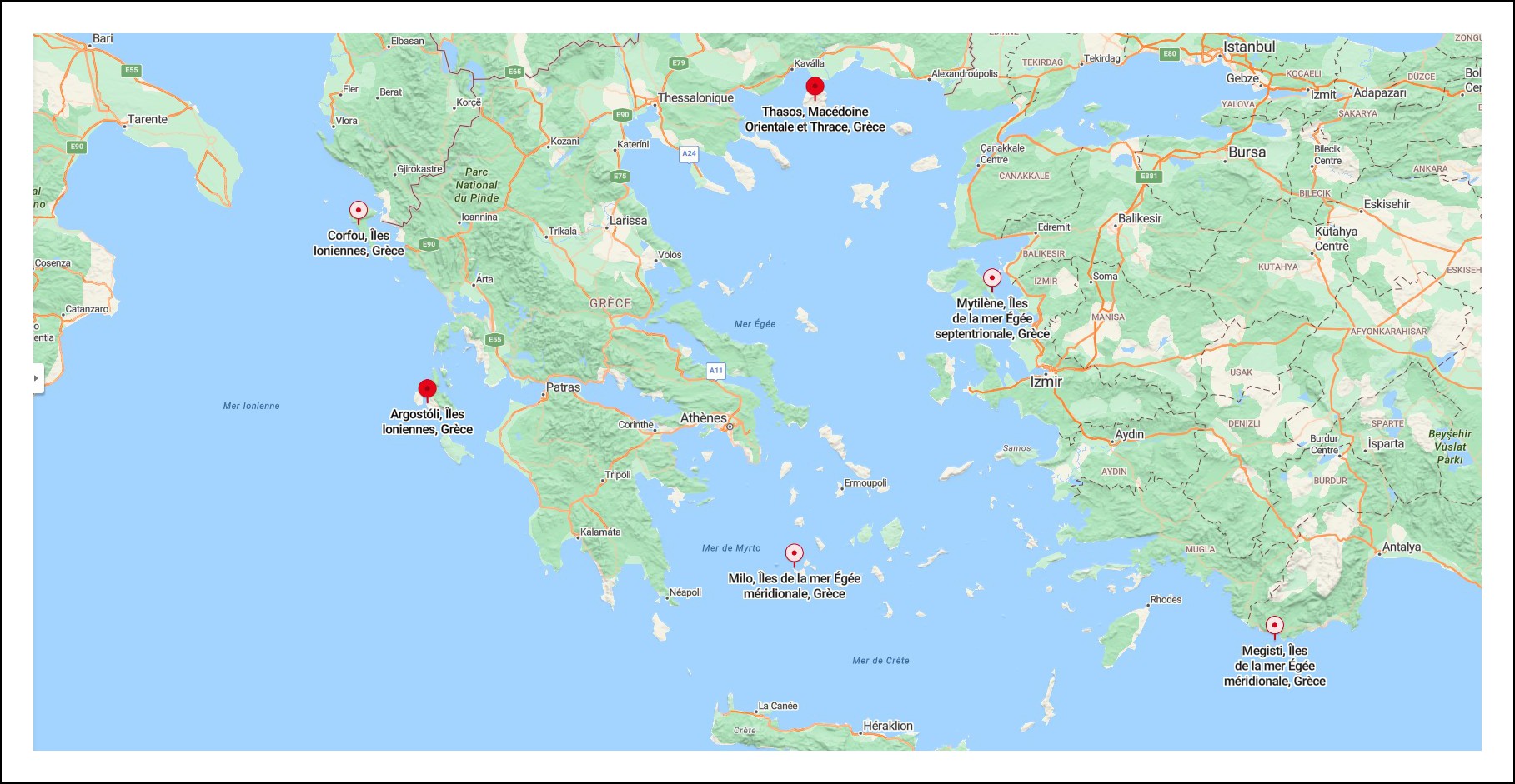 Bing Maps