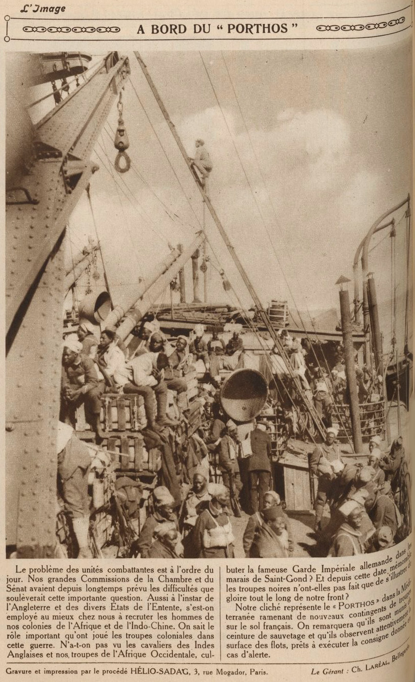 L'Image de la Guerre, n ° 135. Juin 1917.  - .jpeg