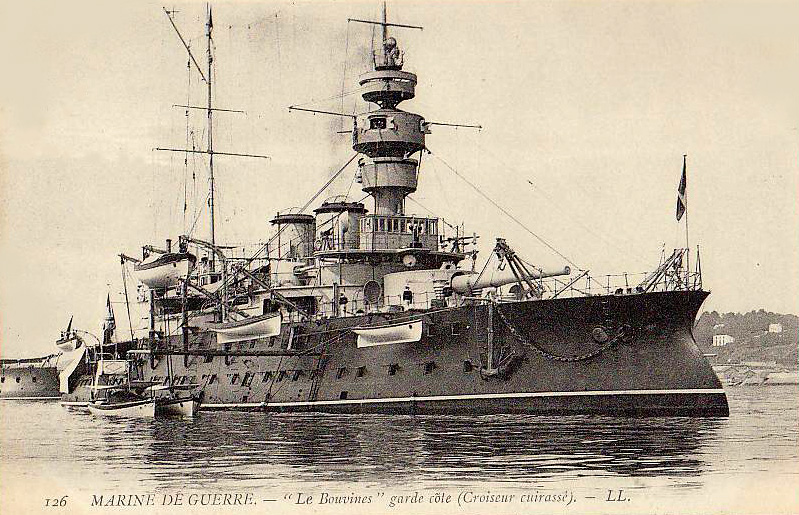 BOUVINES – Garde-côtes cuirassé – IV–  .jpg