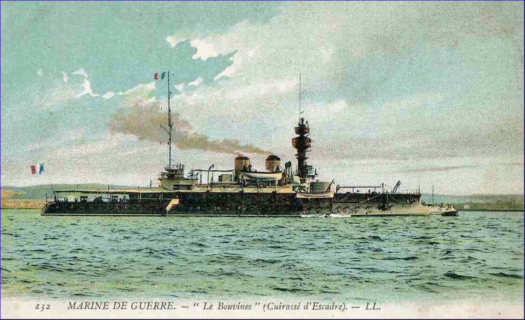 BOUVINES