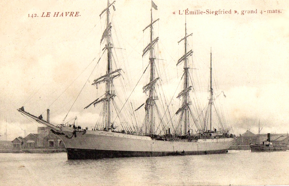 ÉMILIE-SIEGFRIED – Quatre-mâts barque – I –  .jpg