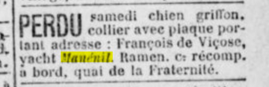 MANENIL Le petit Marseillais 1909-11-23.jpg