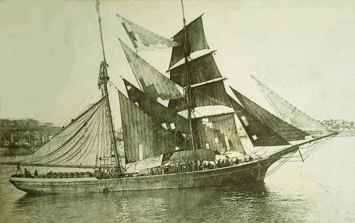 ROBINSON – Brick-goélette –  II –  .jpg