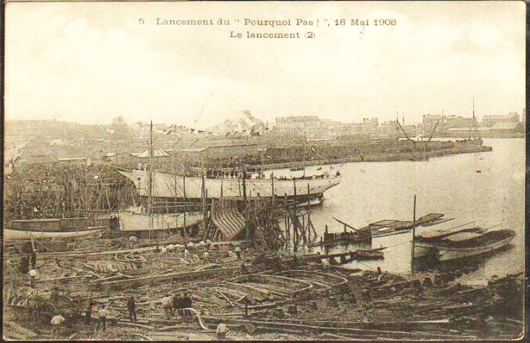 1908 5 18 POURQUOI PAS lancé à st malo.jpg