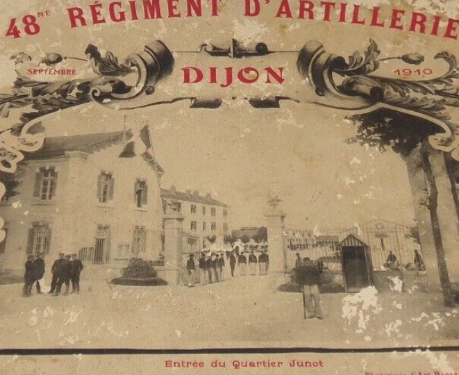 album souvenir 48e RA 1910.png