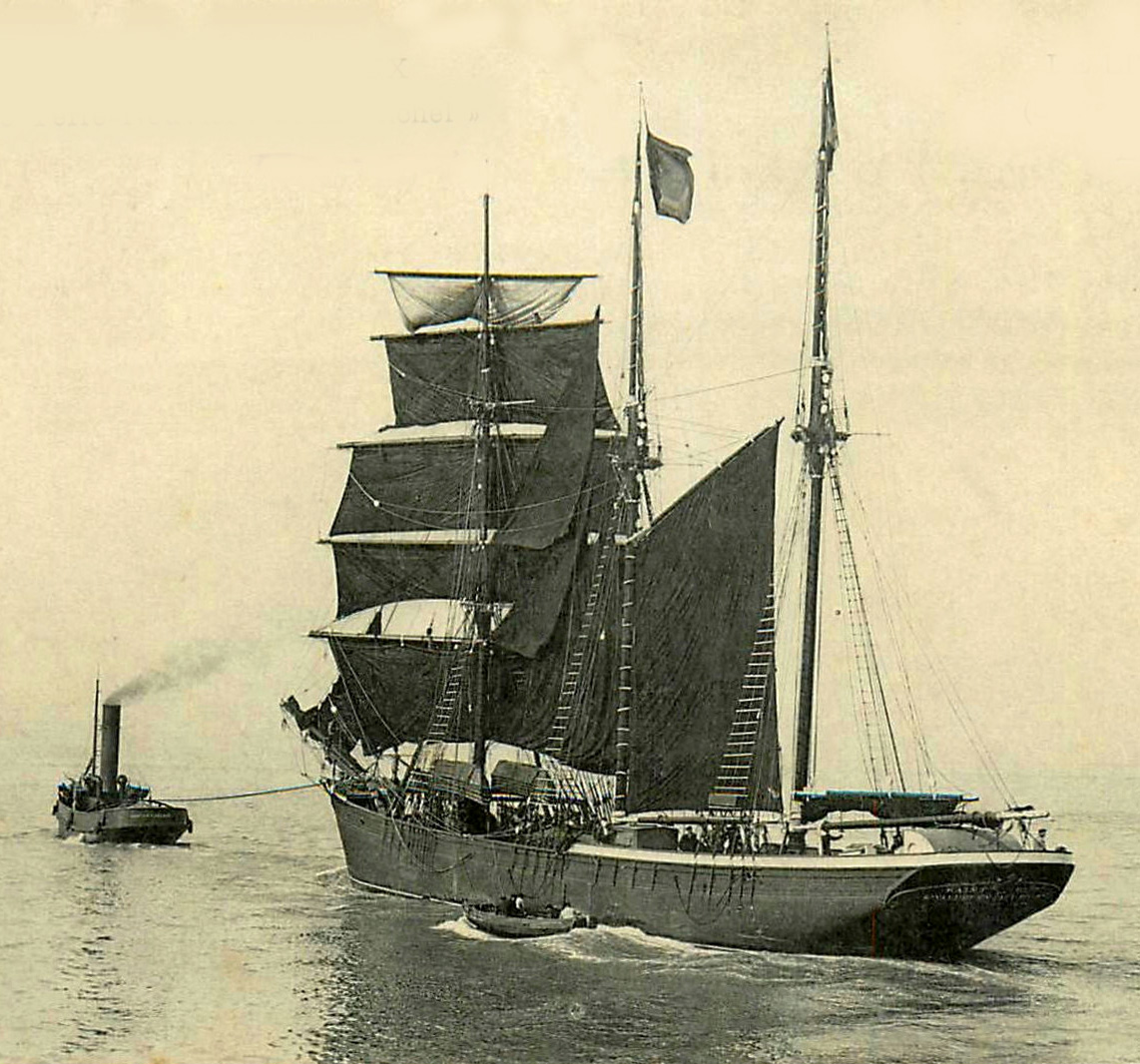 SAINT-MICHEL – Trois-mâts  – I ²  – .jpg