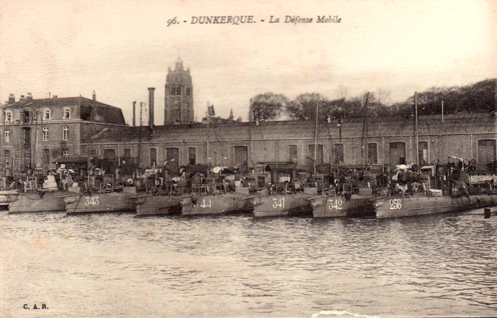 Dunkerque - Défense mobile - I - .jpg