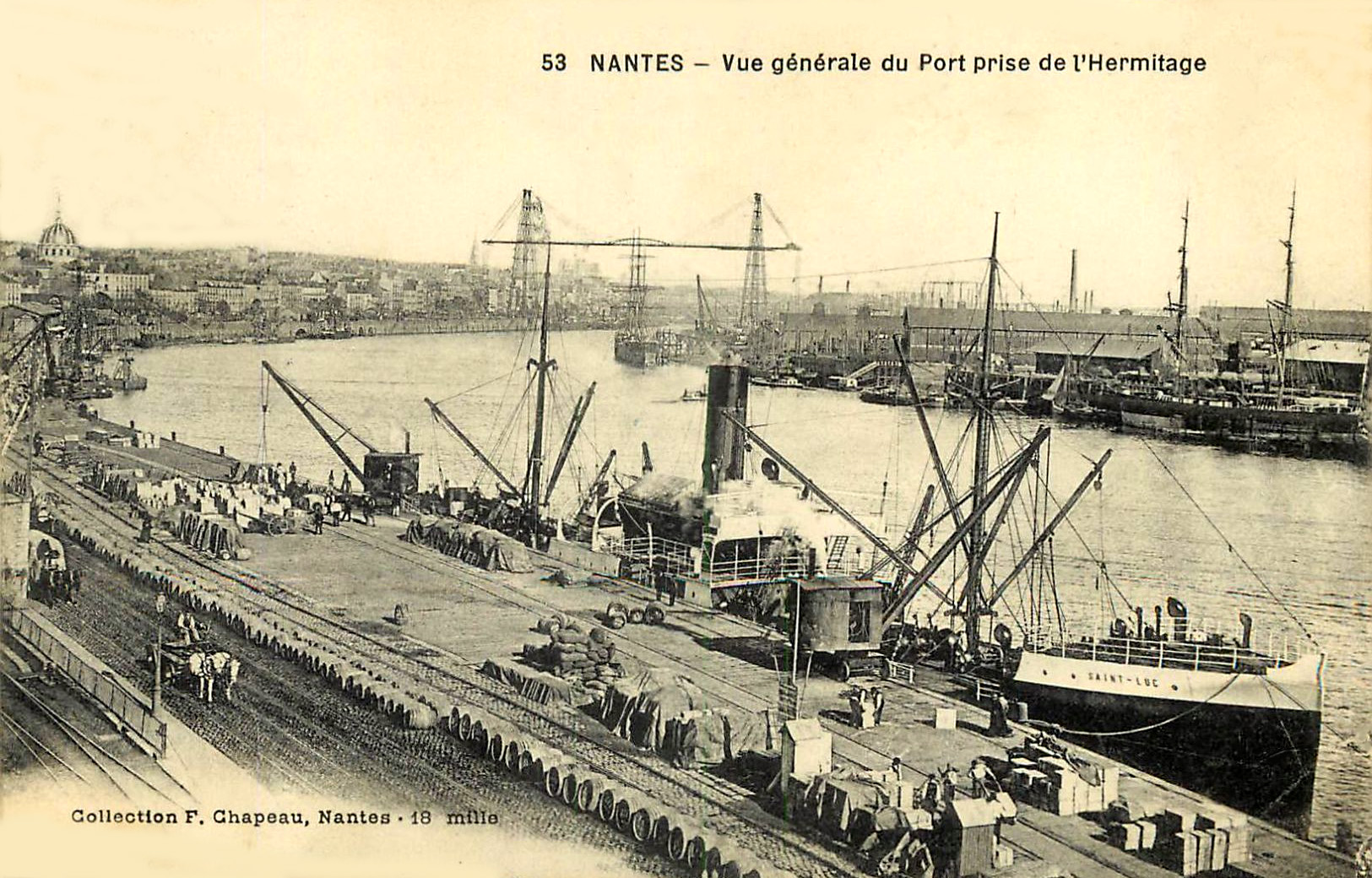 SAINT-LUC – Cargo – I – .jpg