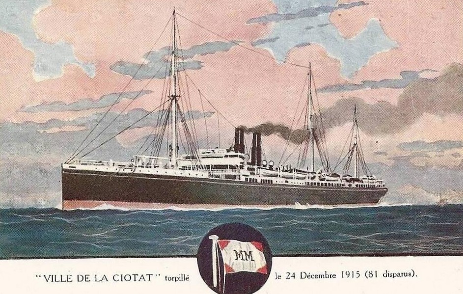 VILLE DE LA CIOTAT