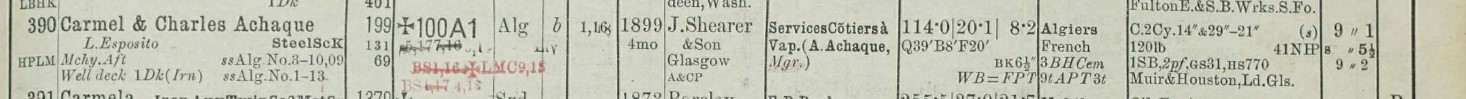 CARMEL ET CHARLES ACHAQUE Lloyds Register 1917-18 B.jpg