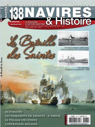 Navires et Histoire n° 138