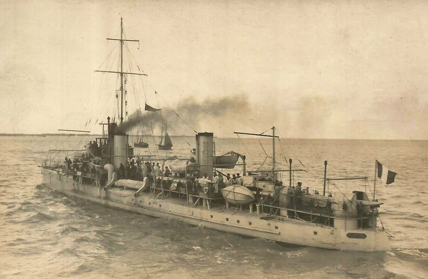 FANION – Torpilleur d’escadre – I – .jpg