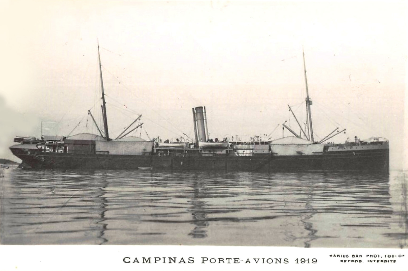 CAMPINAS – Porte-avions – I – .jpg