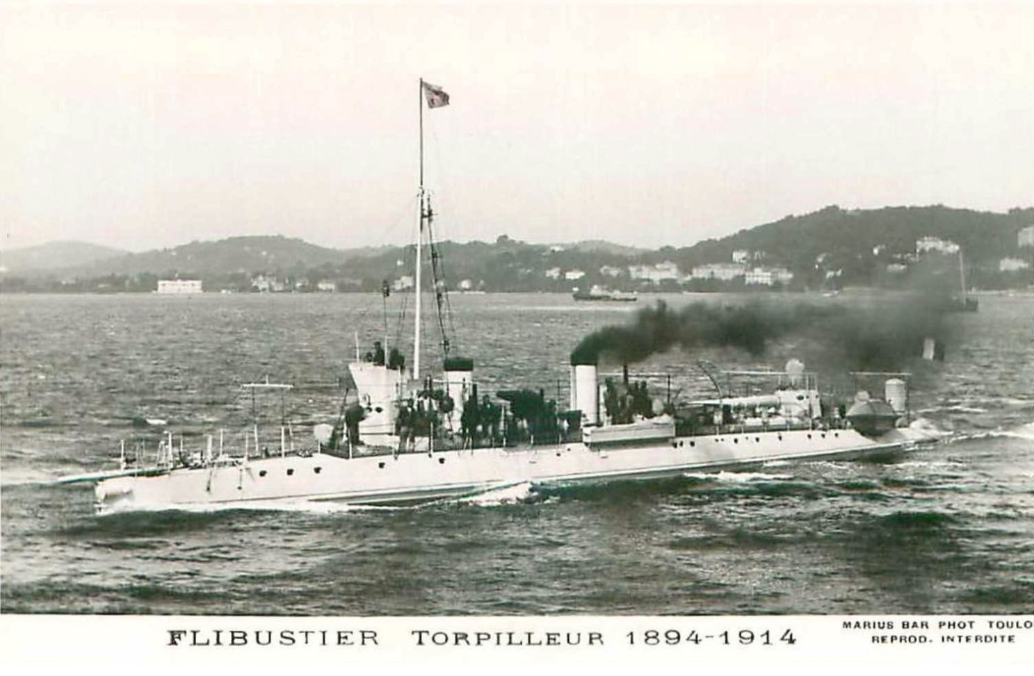 FLIBUSTIER – Torpilleur de haute mer – III – .jpg