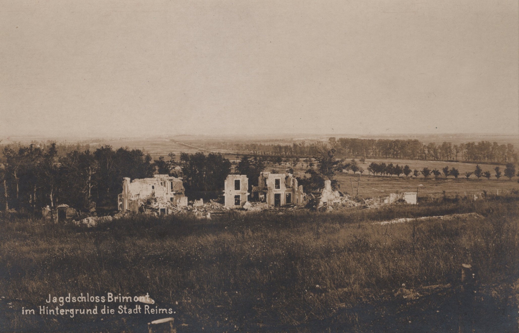 ww1 Brimont. house. from german side.jpg