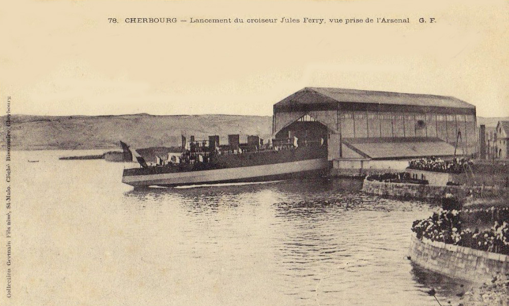 JULES-FERRY – Croiseur cuirassé – A – .jpg