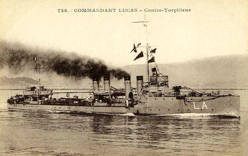 COMMANDANT-LUCAS – Torpilleur d’escadre – II – .jpeg