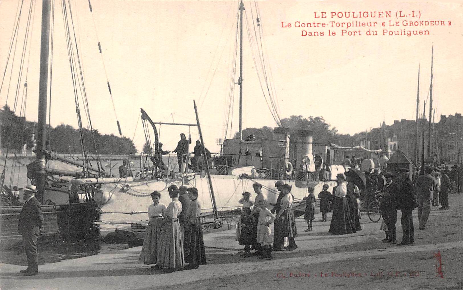 GRONDEUR – Torpilleur de haute mer – V – .jpg