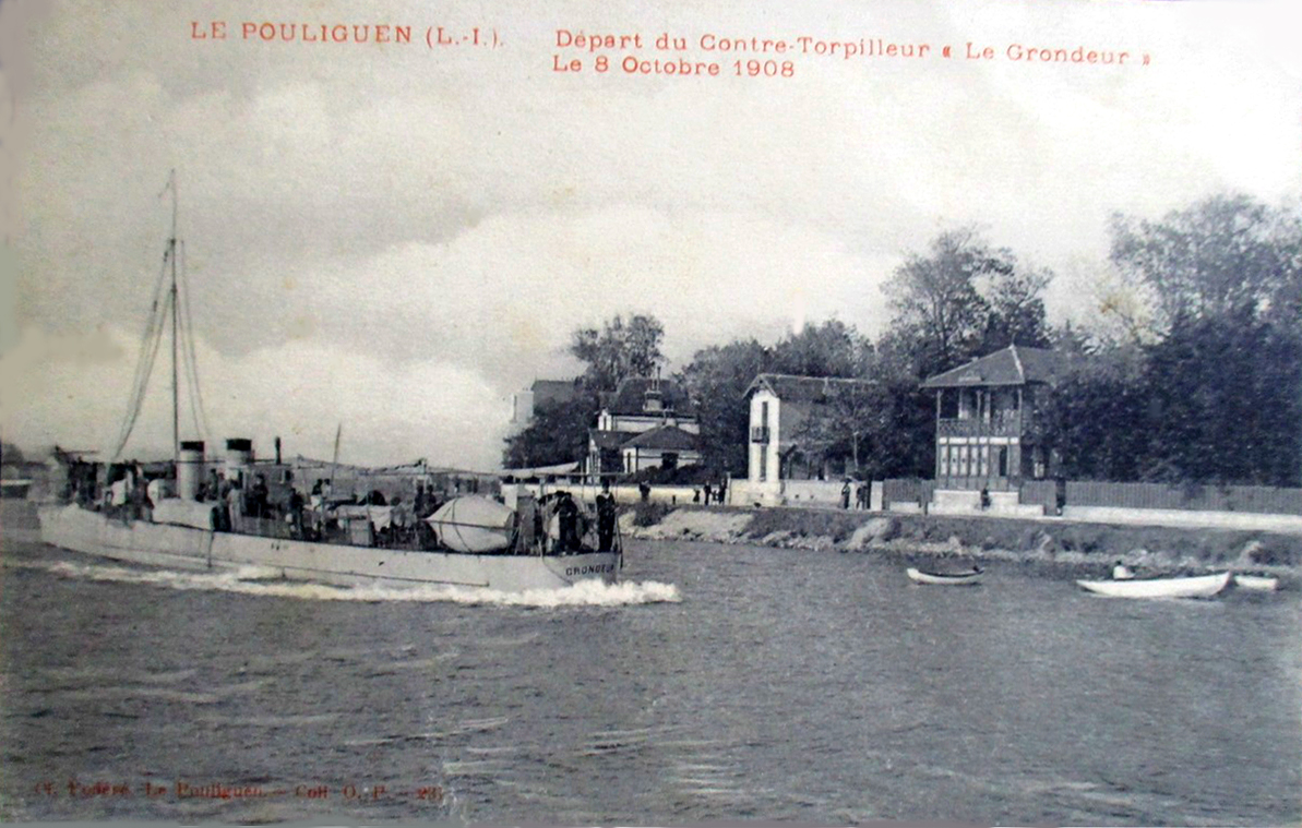 GRONDEUR – Torpilleur de haute mer – VI – .jpg