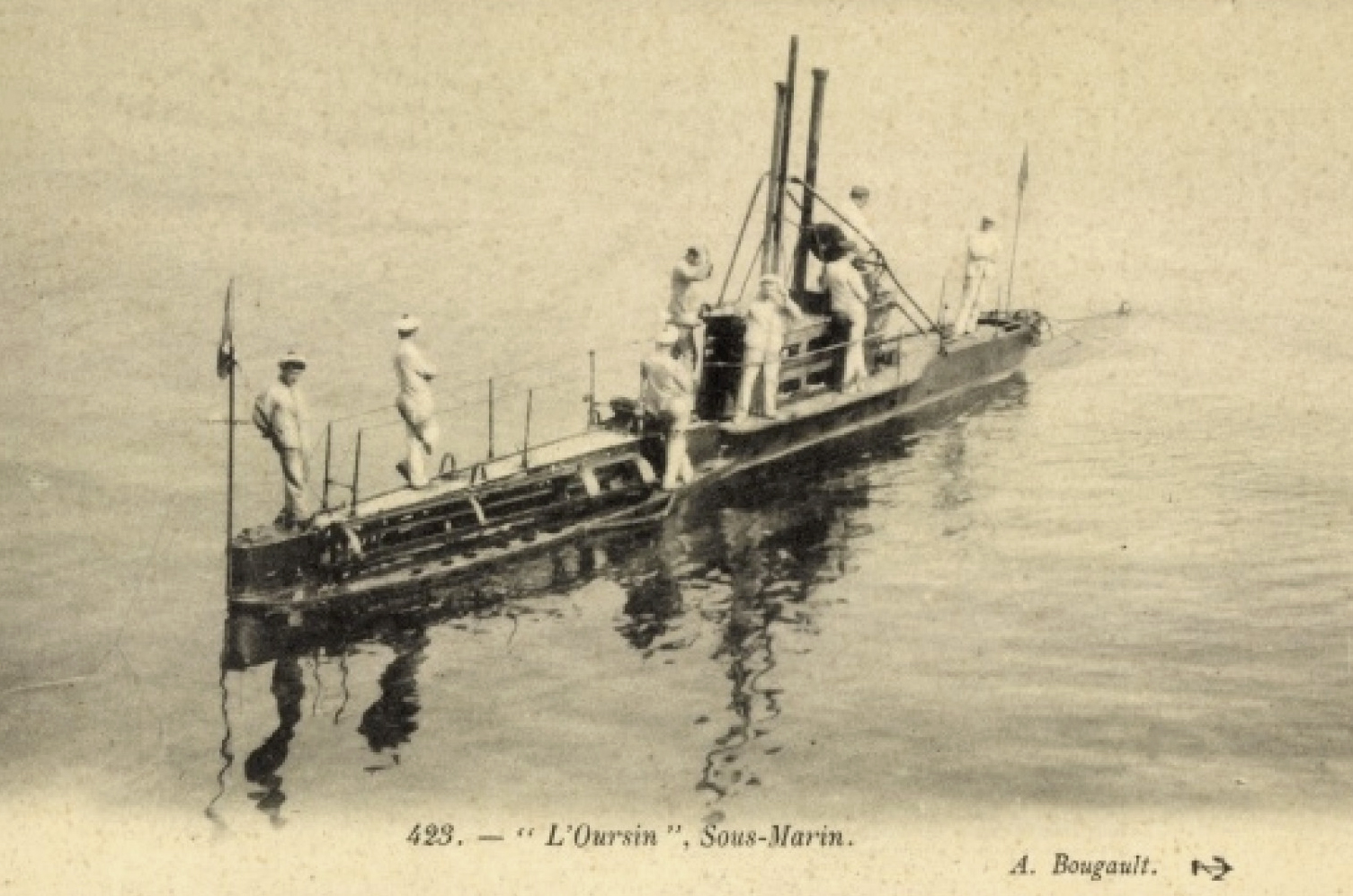 OURSIN – Sous-marin – II – .jpg