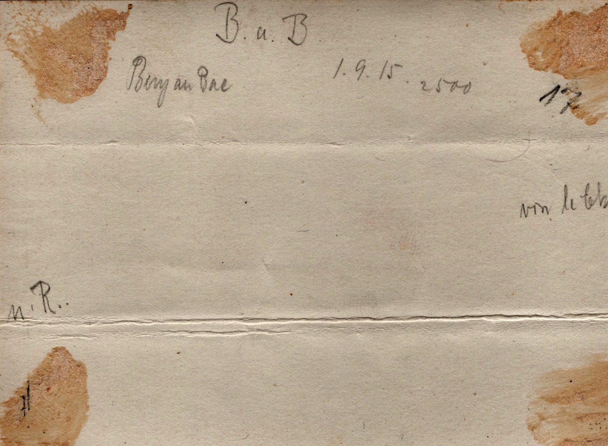 ww1 Berry au bac 1915 back.3.jpg