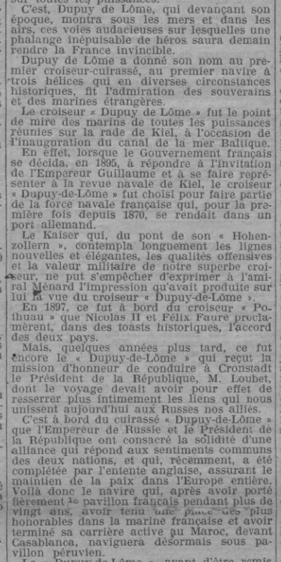 DUPUY DE LOME L'Echo d'Alger 1912-09-19 b.jpg