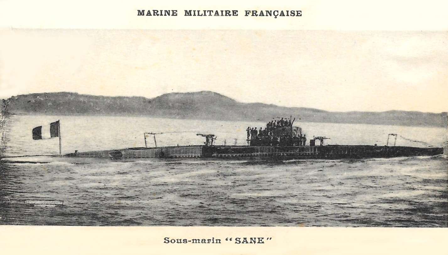 SANÉ – Sous-marin de haute mer – I – .jpg