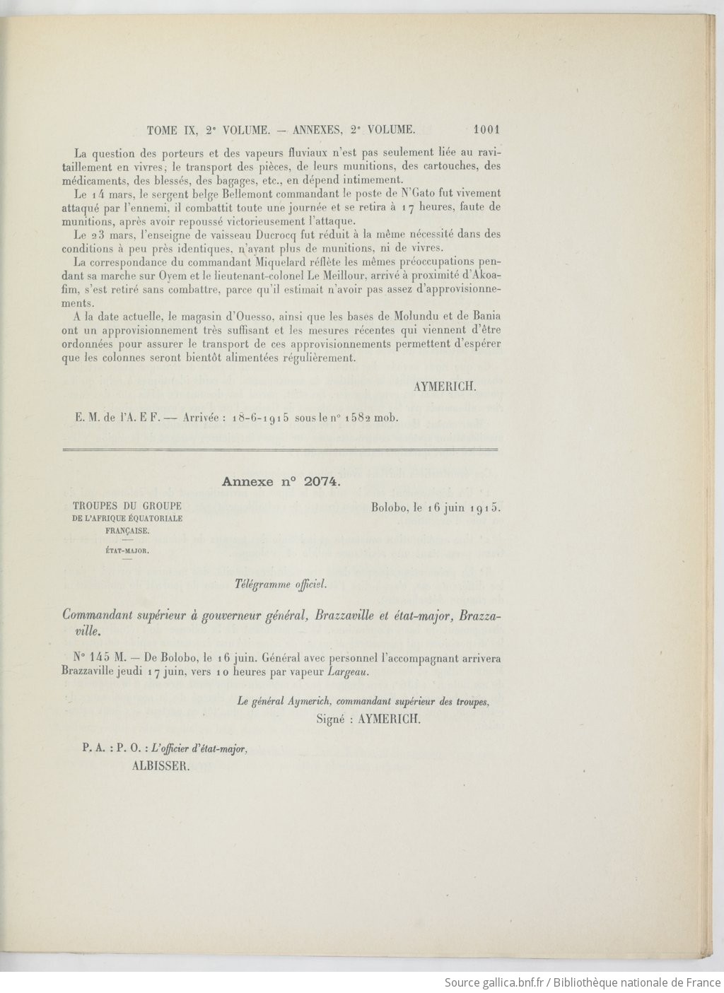 Gallica
