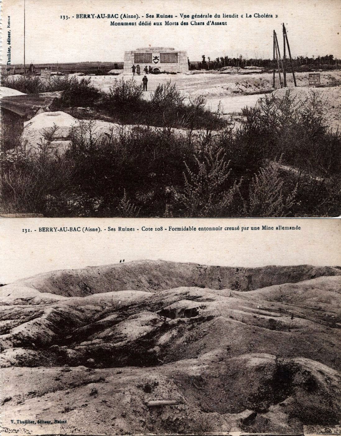 ww1 Berry au bac postcard. 1e.jpg