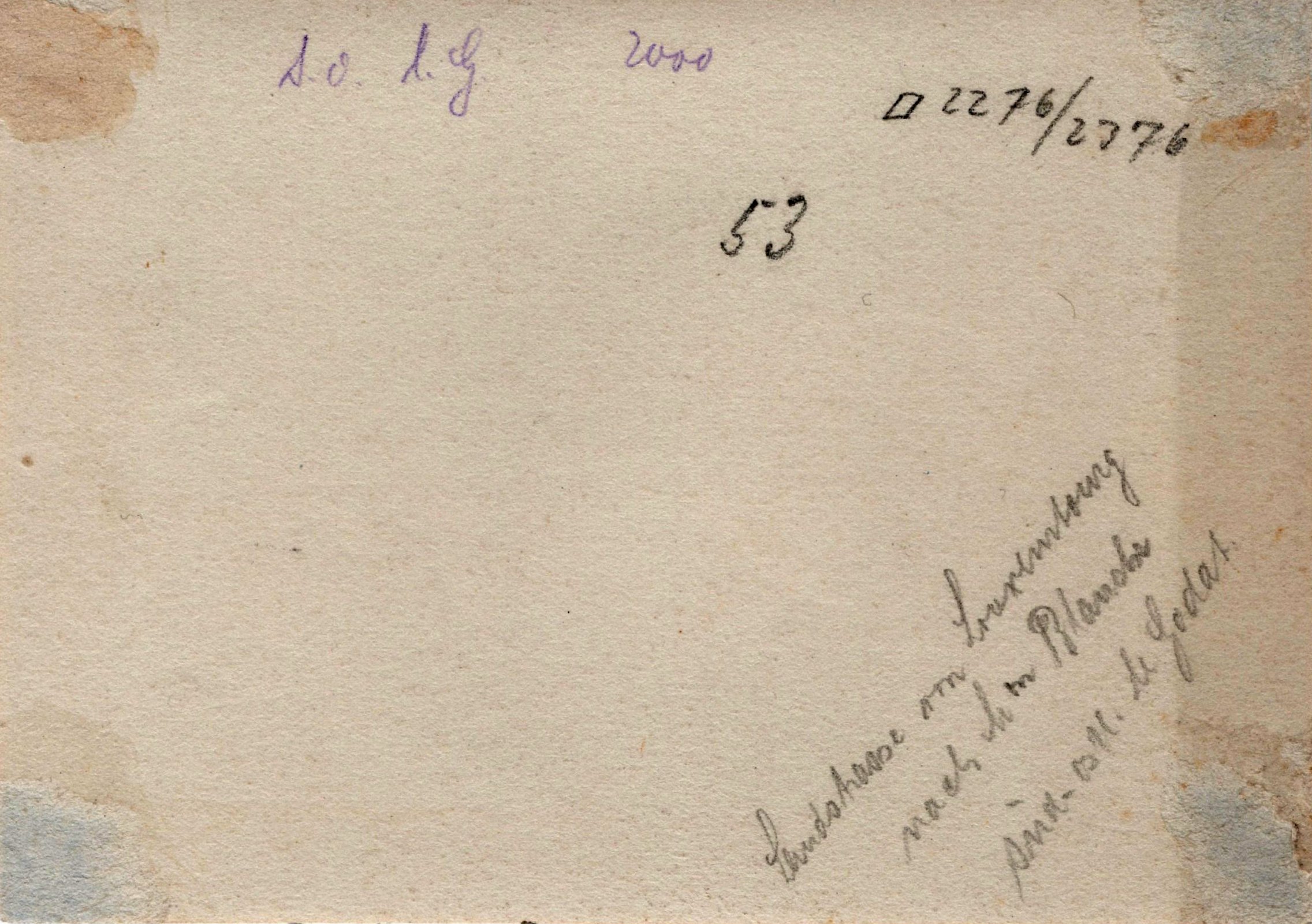 ww1 luxembourg 1915. Le Godat.back.jpg