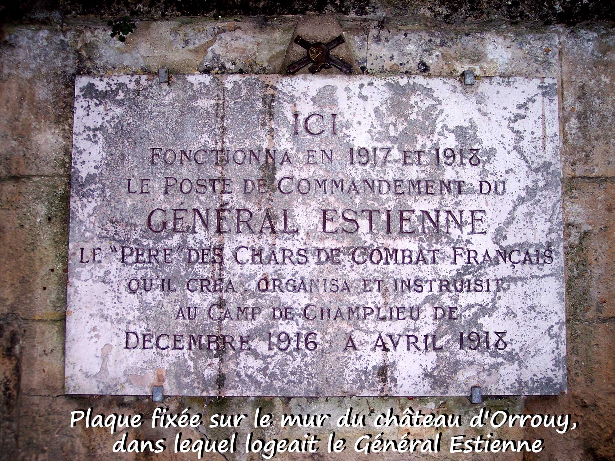 07 - Plaque du château d'Orrouy (01a).jpg