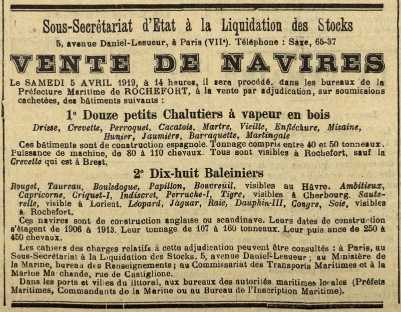 CREVETTE Le Reveil Populaire 1919-04-05.jpg