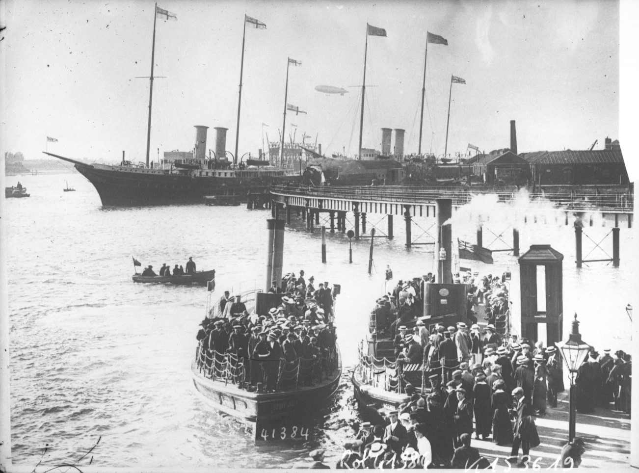 [20_juillet_1914]_revue_navale le yacht royal Victoria and Albert  _[...]Agence_Rol_btv1b6930896b.JPEG
