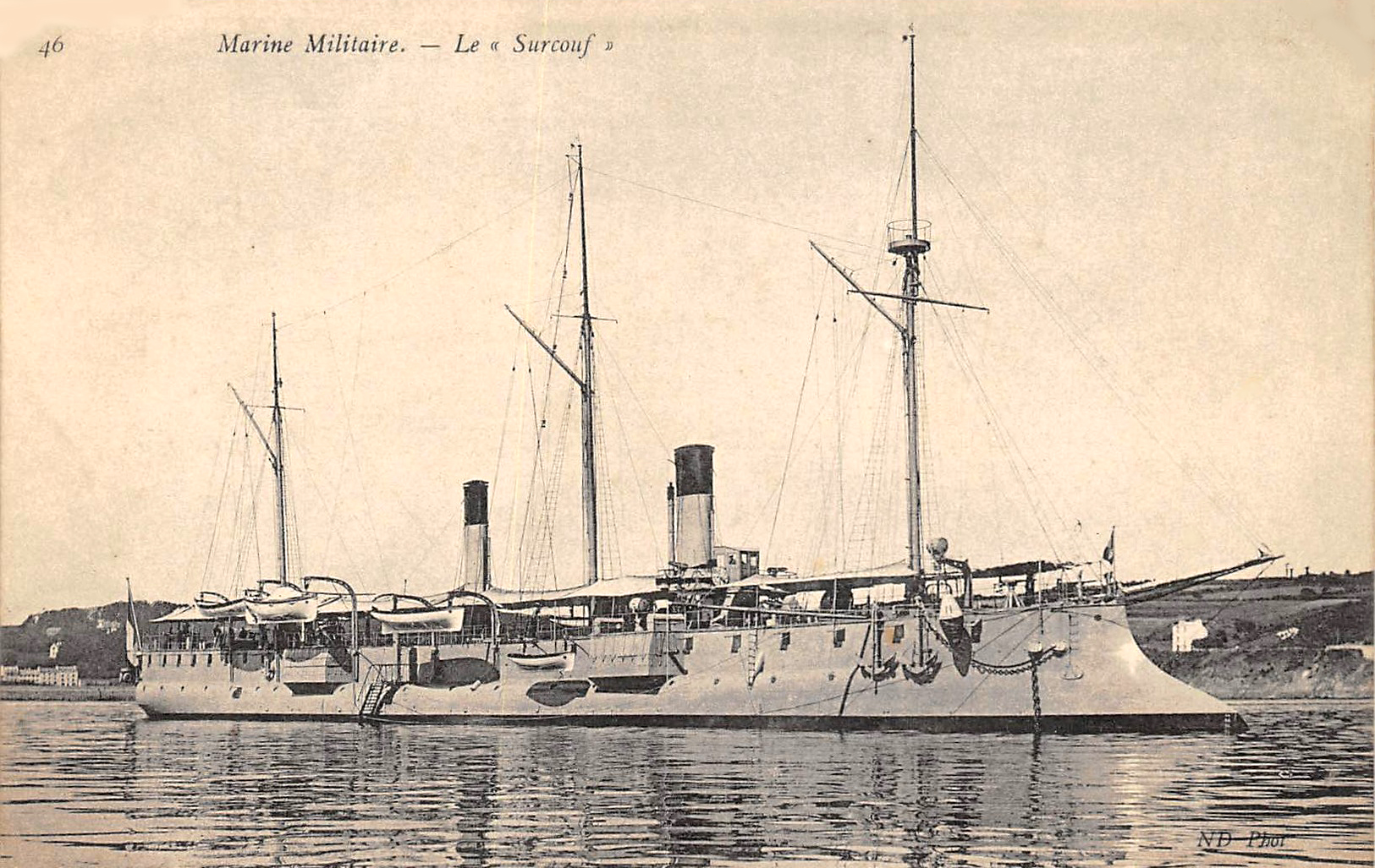 SURCOUF – Croiseur – III – .jpg