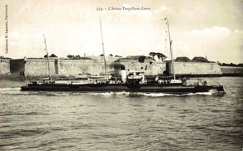 LANCE – Aviso-torpilleur – II – .jpg