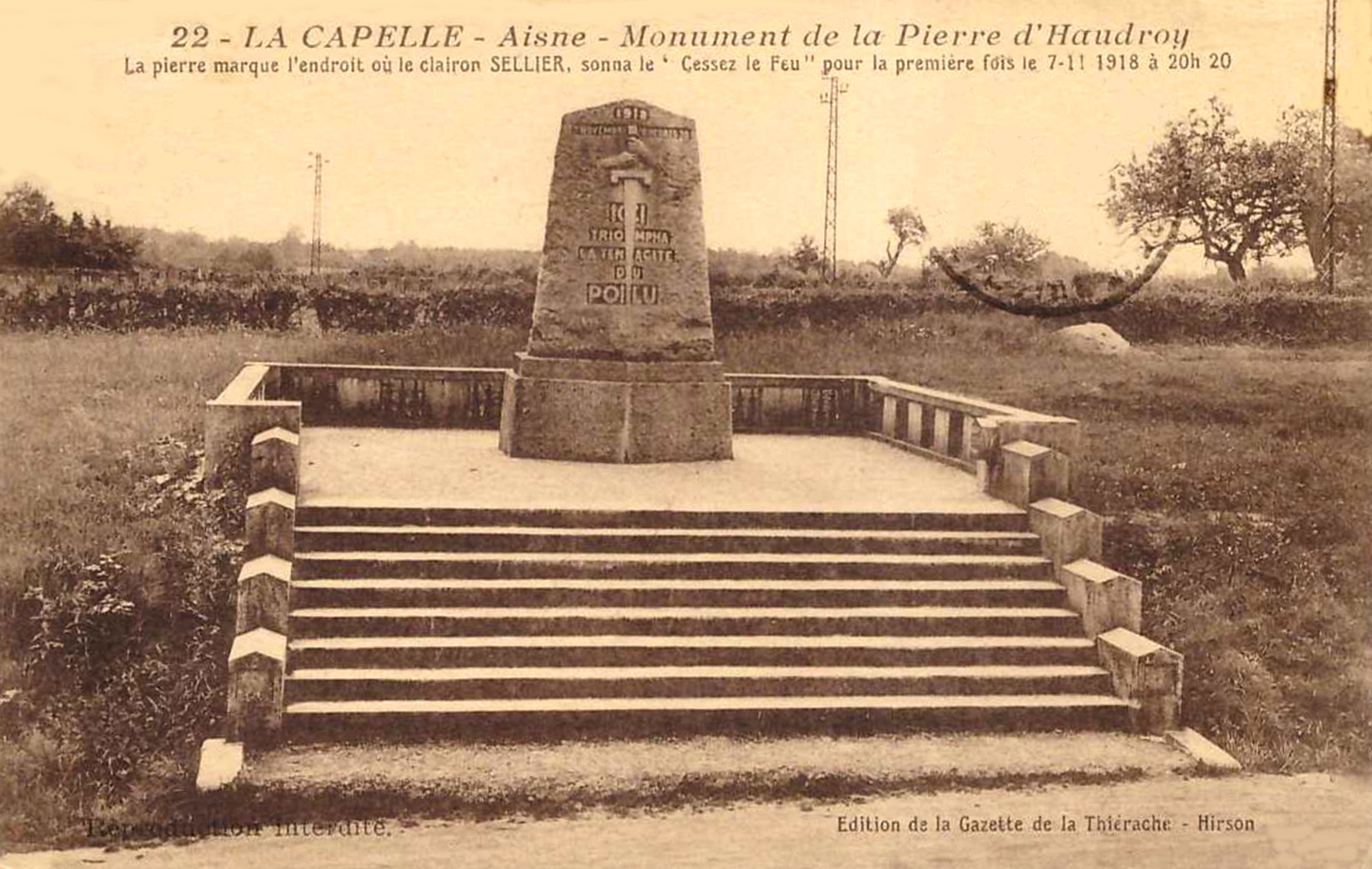 La Capelle (Aisne) - Monument - .jpg